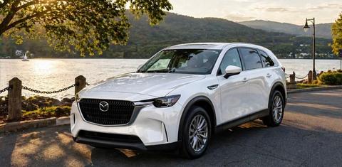 Mazda CX-90 PHEV 2024