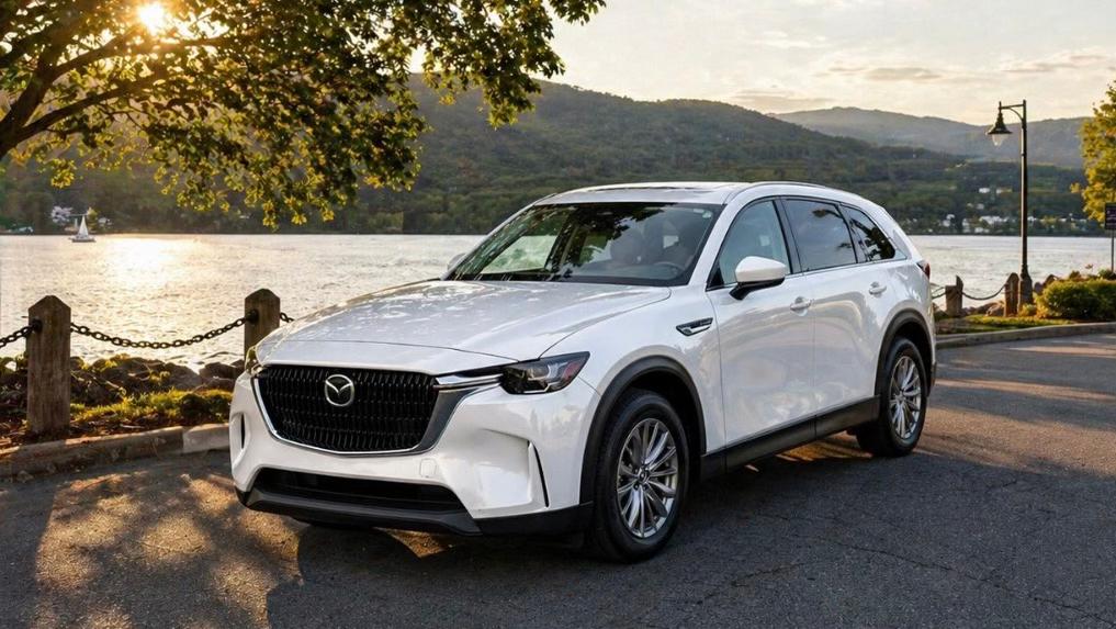 Mazda CX-90 PHEV 2024 in Pensacola, FL