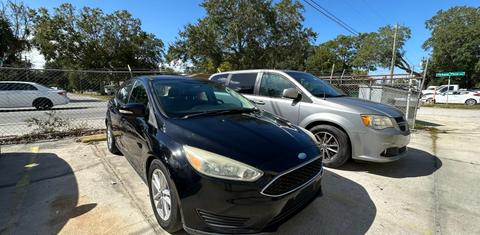 Ford Focus 2016