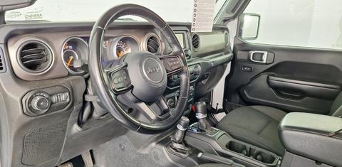 Jeep Wrangler Unlimited 2019