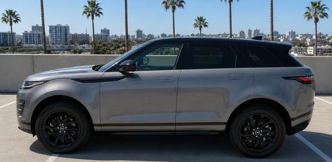 Land Rover Range Rover Evoque 2022
