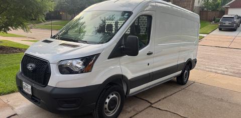 Ford Transit Cargo 2026