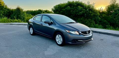 Honda Civic 2014