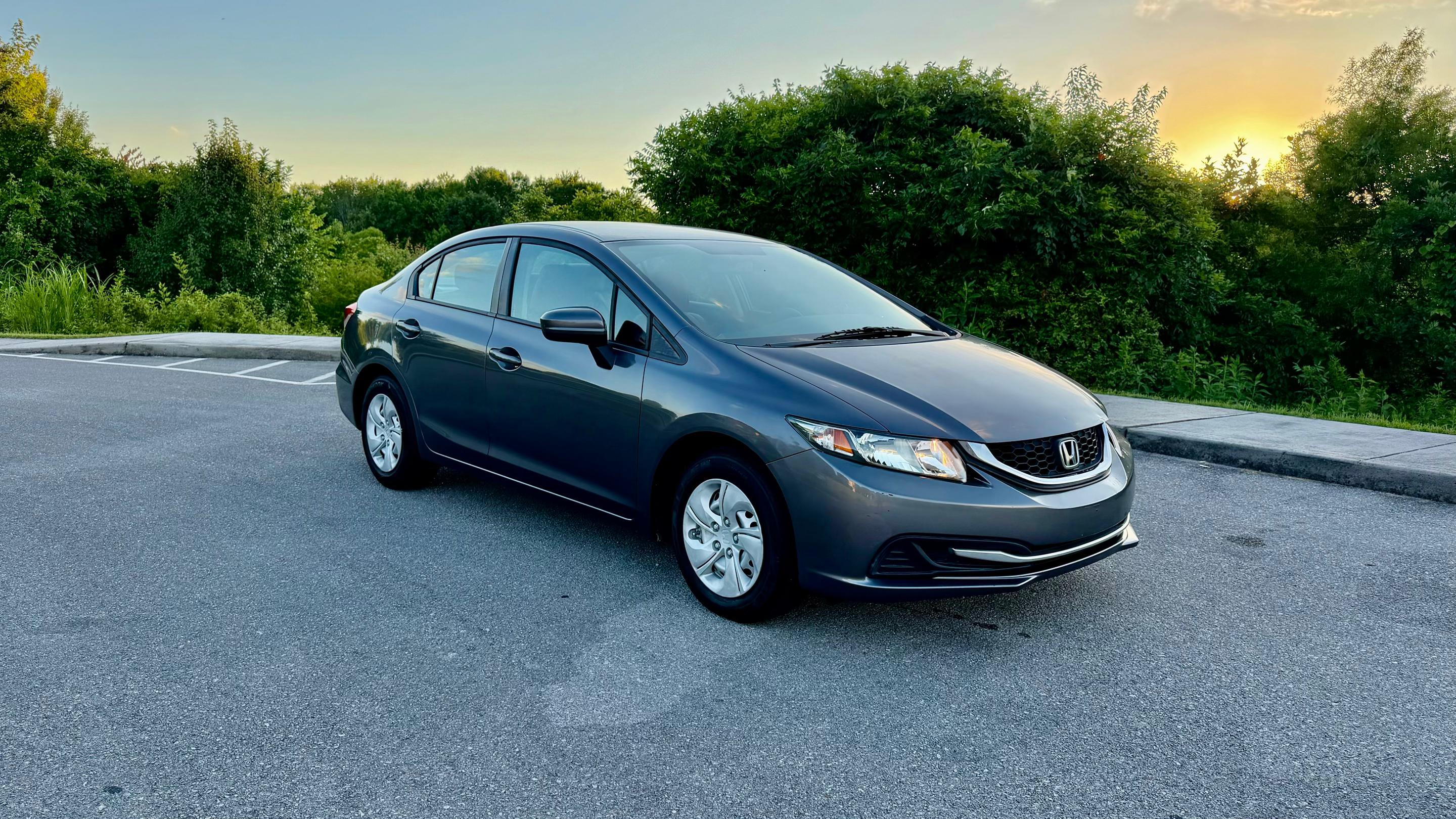 Honda Civic 2014 in Alcoa, TN