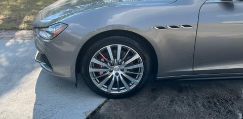 Maserati Ghibli 2016