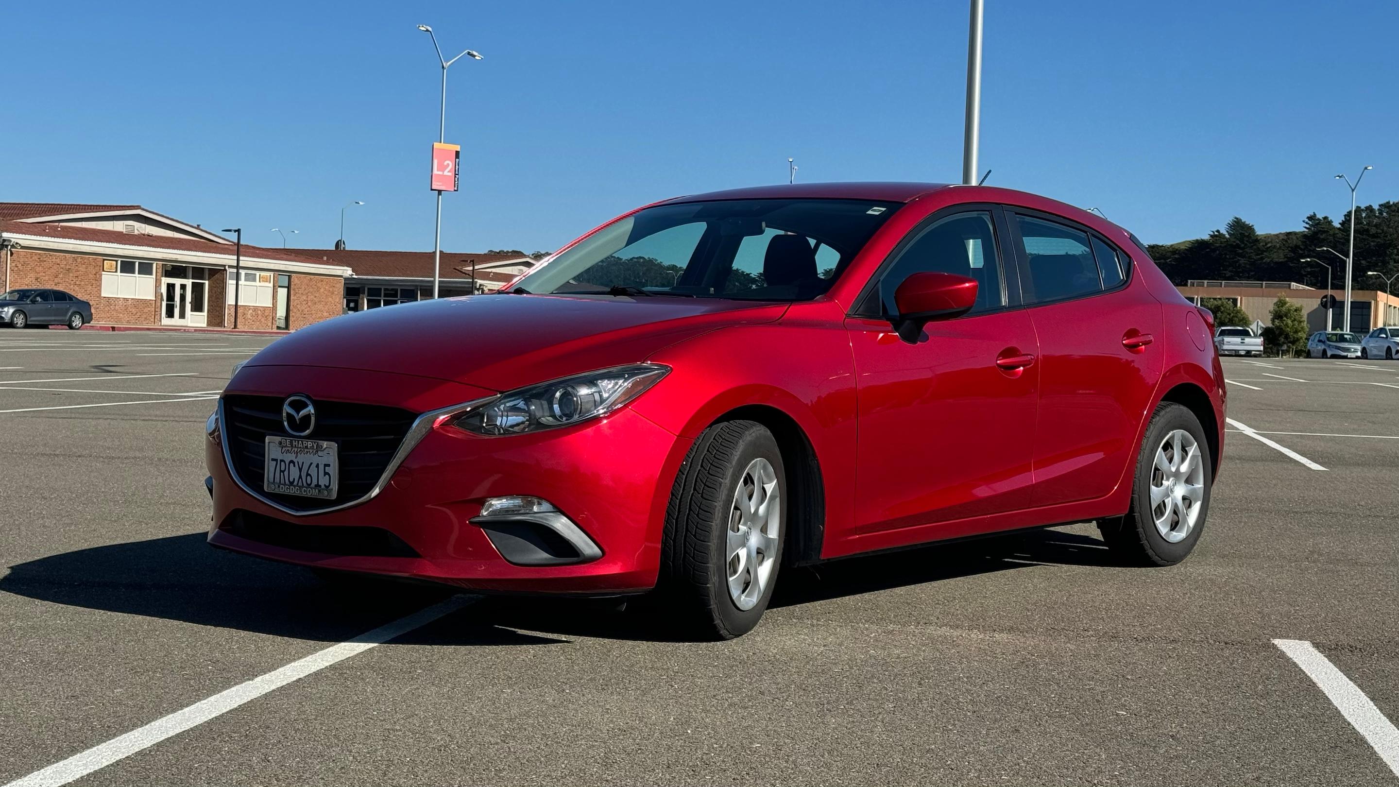 Mazda Mazda3 2016 in South San Francisco, CA