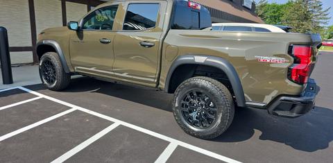 Chevrolet Colorado 2024