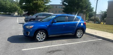 Mitsubishi Outlander Sport 2015