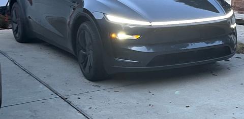 Tesla Model Y 2026