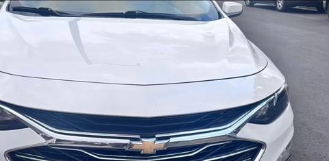Chevrolet Malibu 2022