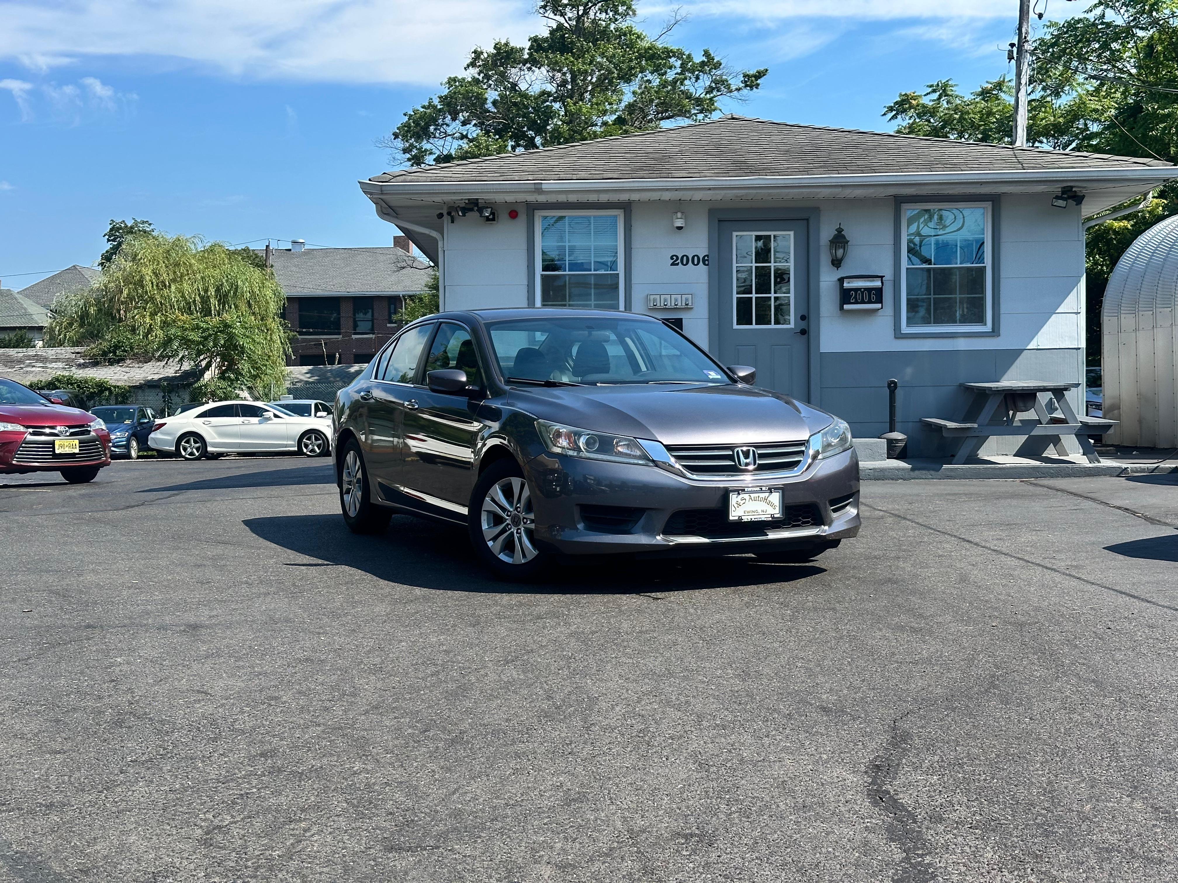 Honda Accord 2015 in 