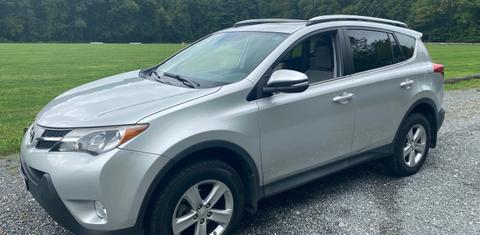 Toyota RAV4 2014