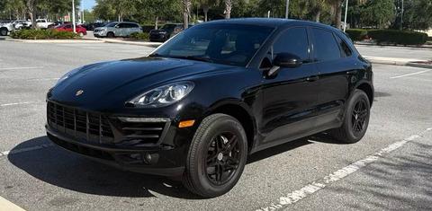 Porsche Macan 2015