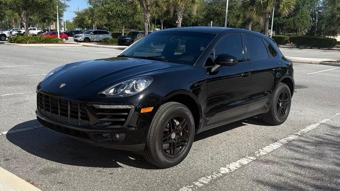 Porsche Macan 2015 in Orlando, FL