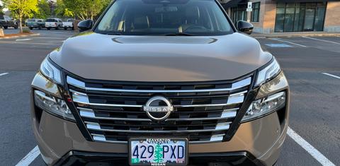 Nissan Rogue 2024