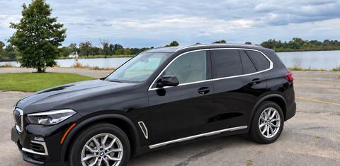 BMW X5 2021