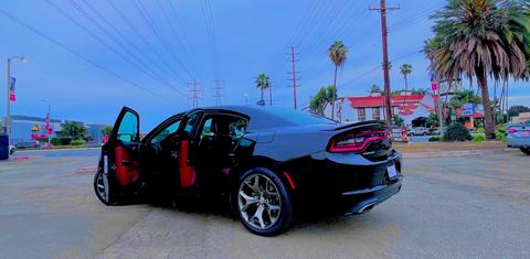 Dodge Charger 2016