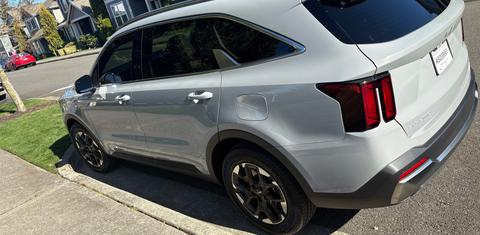 Kia Sorento 2025