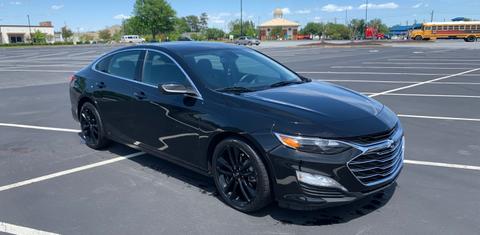 Chevrolet Malibu 2021