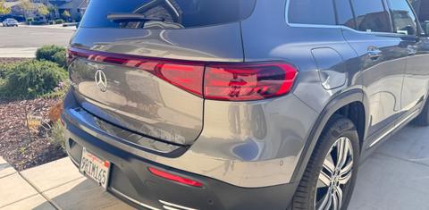 Mercedes-Benz EQB 2024