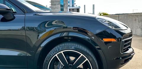 Porsche Cayenne 2020