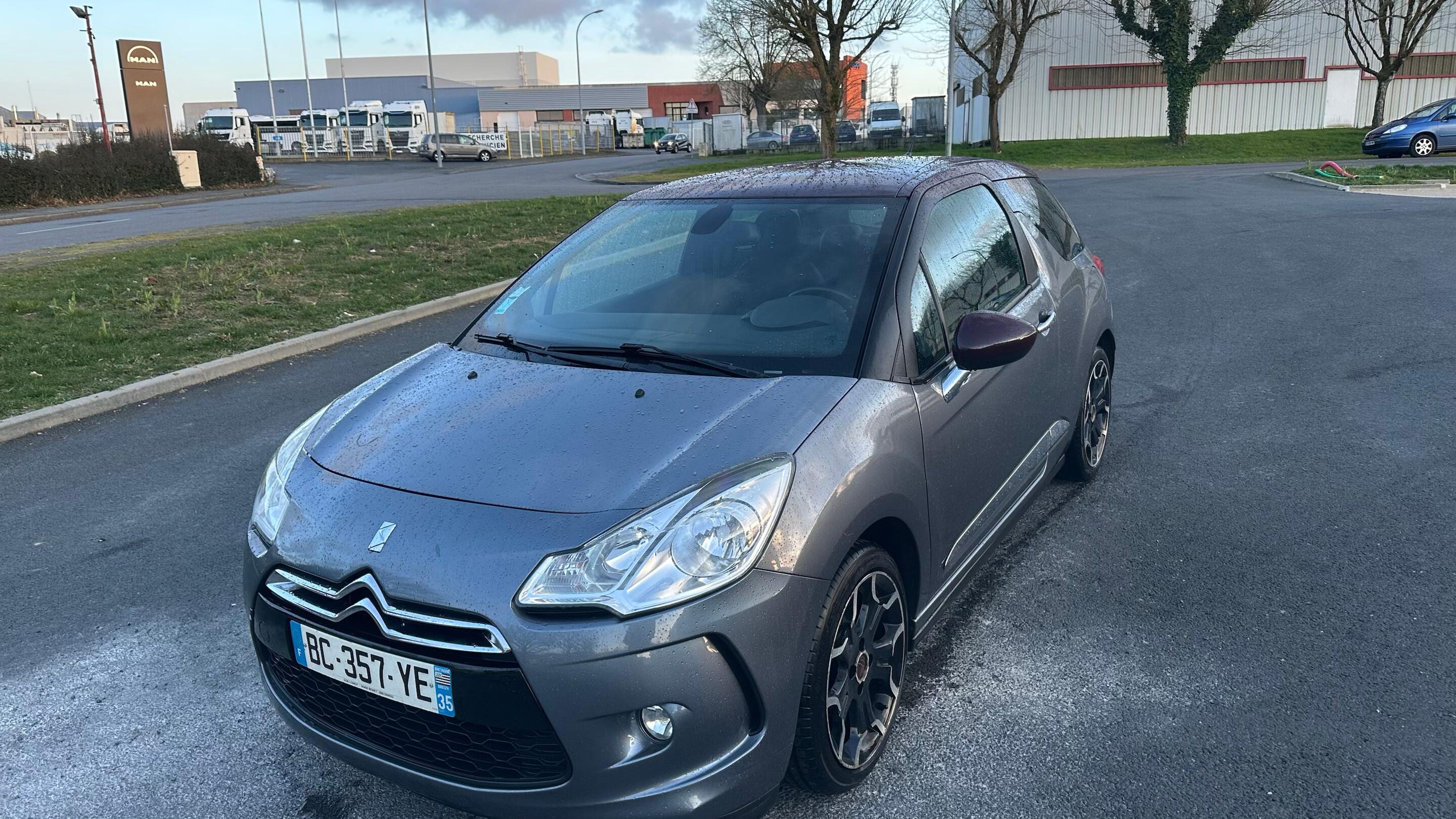 Citroen DS3 2010 à Cholet