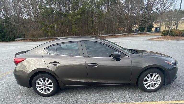 Mazda Mazda3 2016 in 