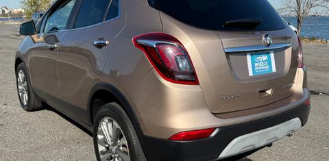 Buick Encore 2018