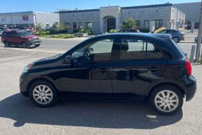Catégorie de véhicule : Nissan Micra