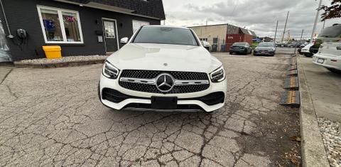 Mercedes-Benz GLC-Class 2021