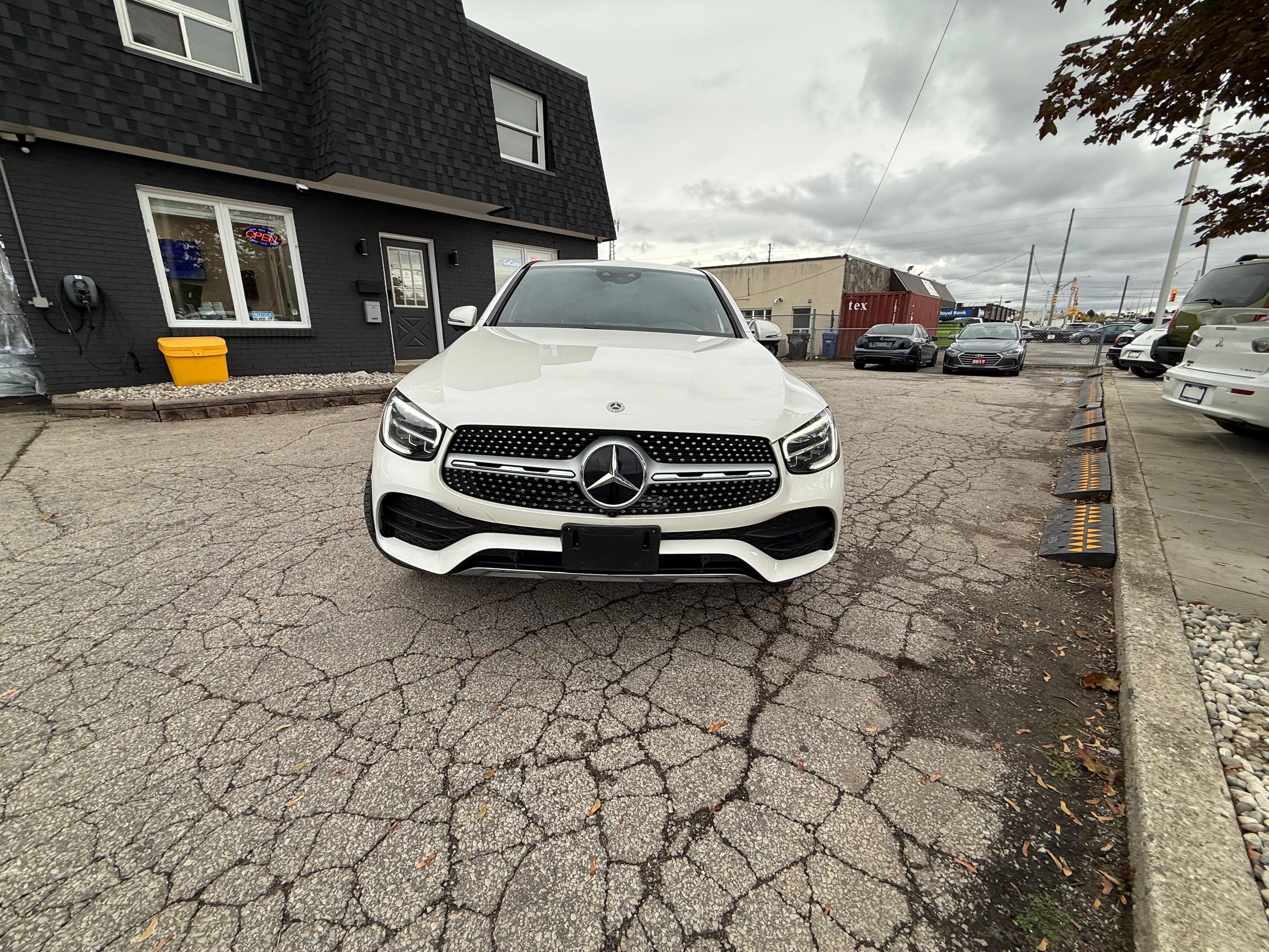 Mercedes-Benz GLC-Class 2021 in Oakville, ON