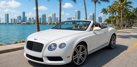 Bentley Continental GT 2014