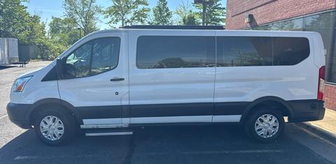 Ford Transit 2017
