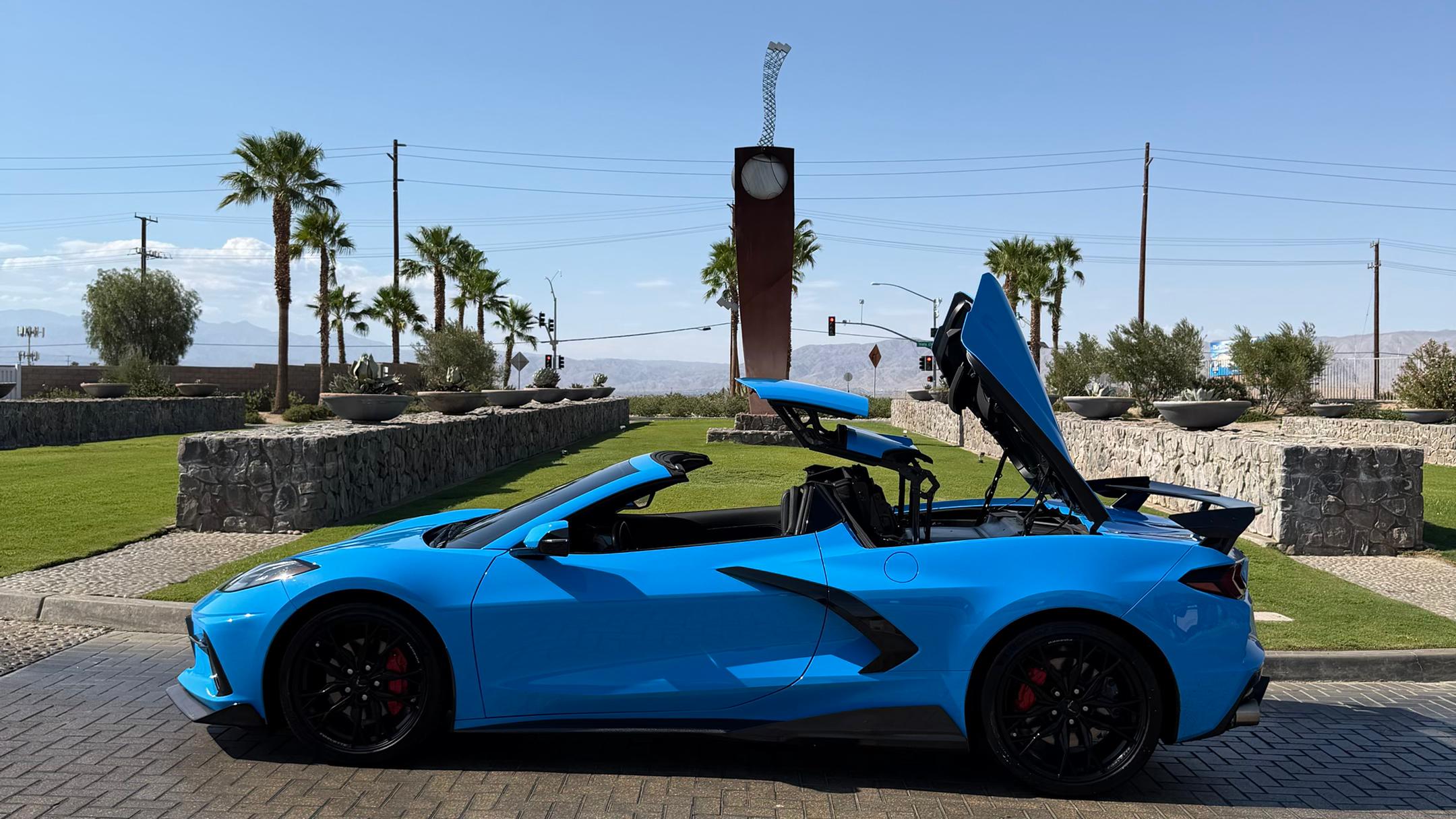 Chevrolet Corvette 2025 in Palm Springs, CA