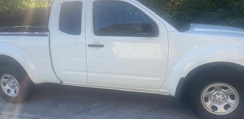 Nissan Frontier 2017