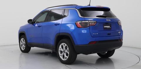 Jeep Compass 2025