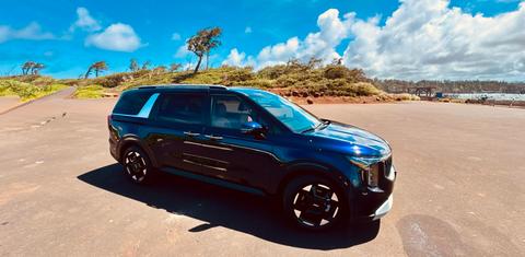 Kia Carnival 2026