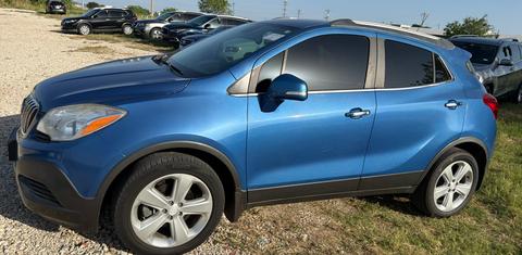 Buick Encore 2015
