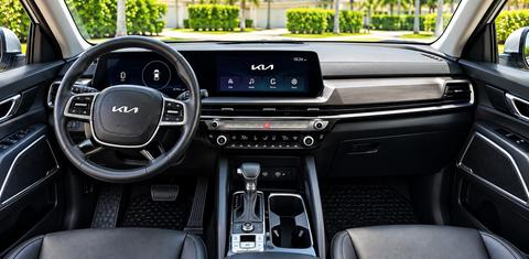Kia Telluride 2025