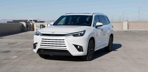 Lexus TX 2024