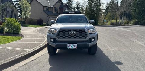 Toyota Tacoma 2021