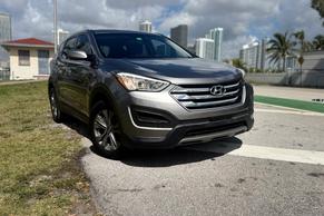 Hyundai Santa Fe Sport 2016 in Miami