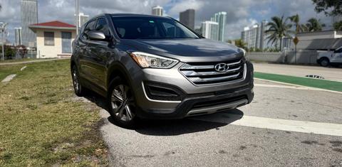Hyundai Santa Fe Sport 2016