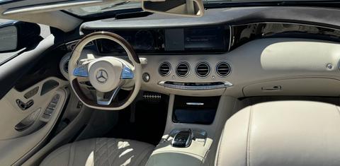 Mercedes-Benz S-Class 2017