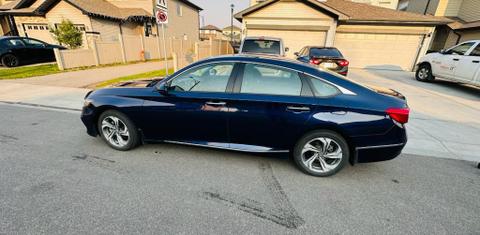 Honda Accord 2020
