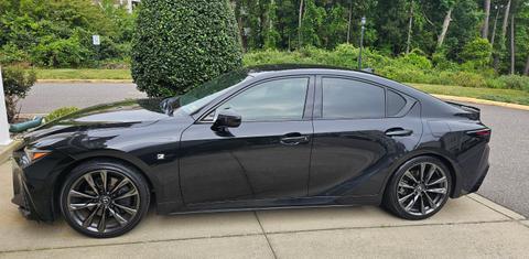 Lexus IS 2021