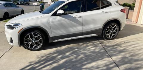 BMW X2 2022