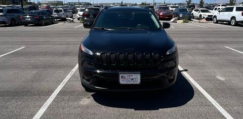Jeep Cherokee 2018