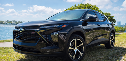 Chevrolet Trax 2025