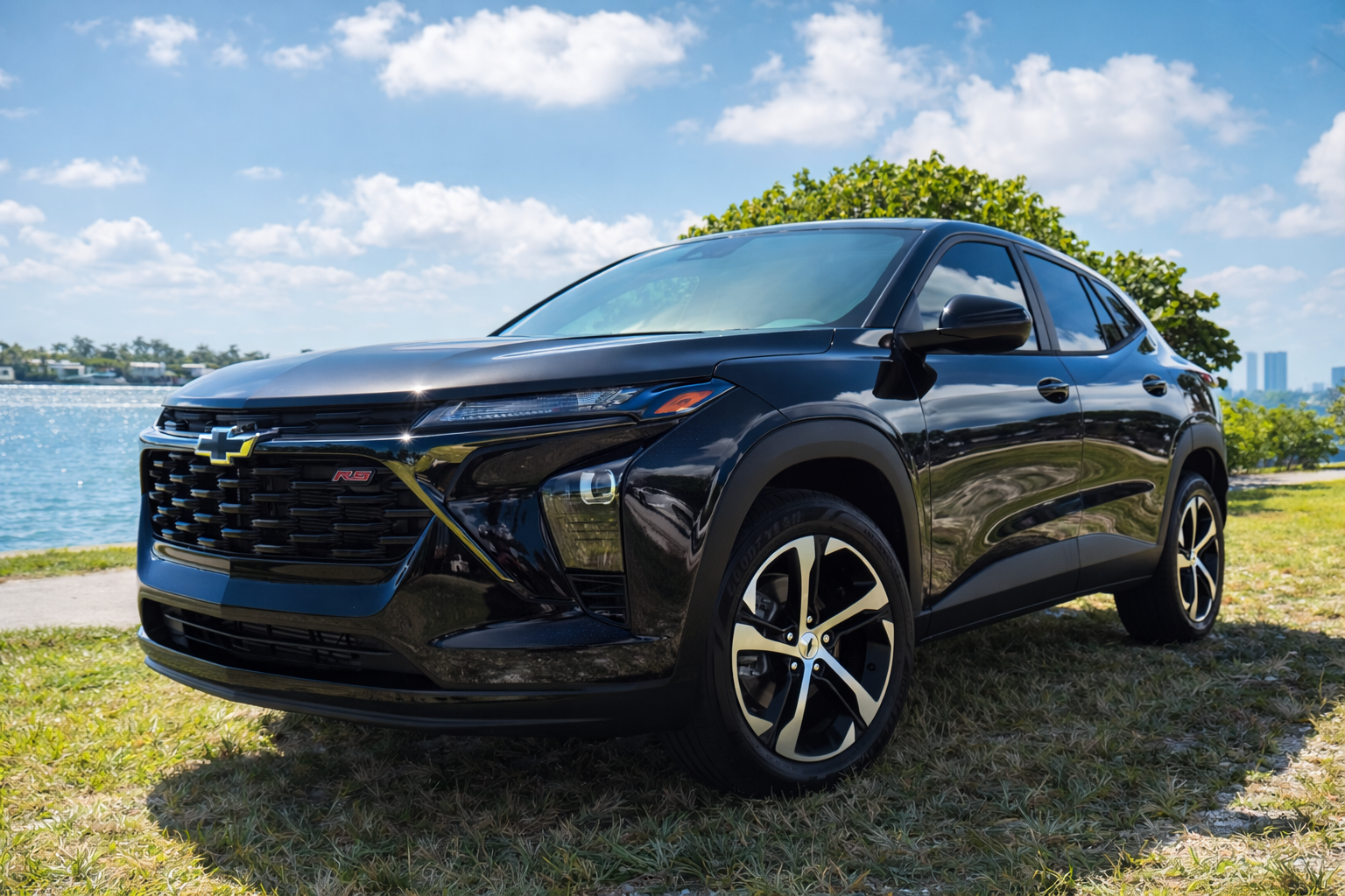 Chevrolet Trax 2025 in 